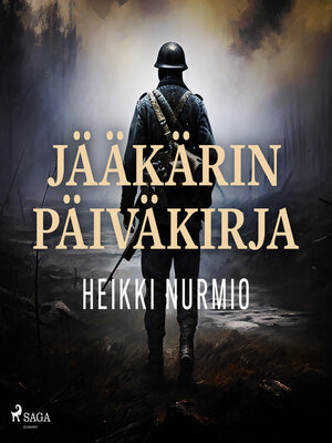 cover image of Jääkärin päiväkirja